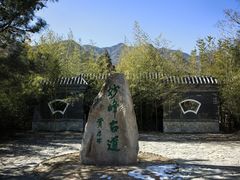 -阳台山自然风景区