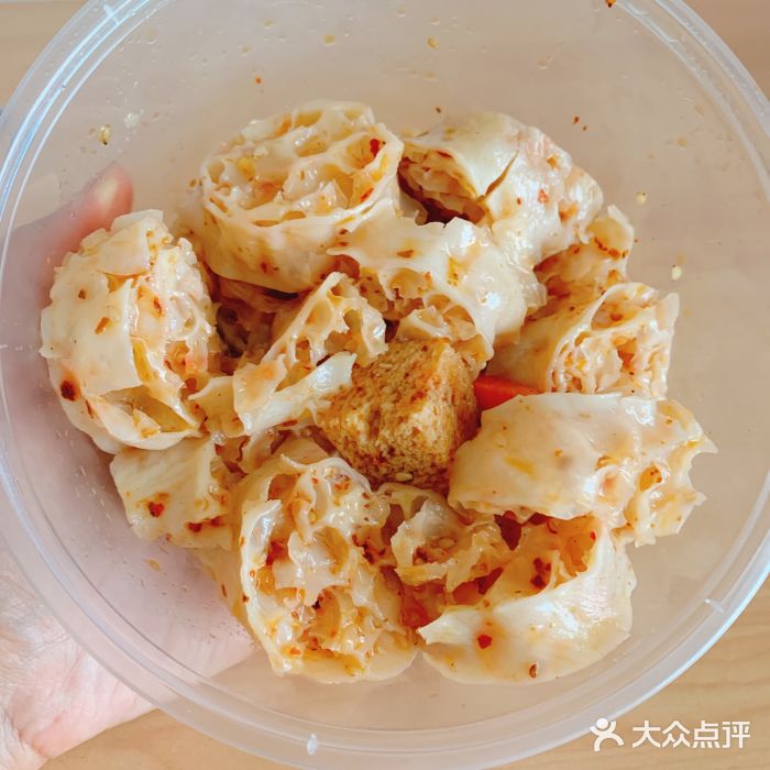 卯點豆制品燕麦豆藕图片