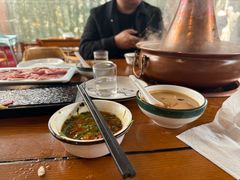 -前门杨记·铜锅涮肉(王府井·故宫店)