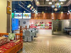 -巴扎美食·新疆菜·西域歌舞表演餐厅(新疆大厦店)