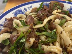 牛肉面-清真-戏楼王记牛肉面