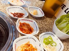 -安又胖韩国烤肉(美罗城店)