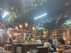 大堂-·缸桶屋·韩式牛肋条自助烤肉(西湖D11店)