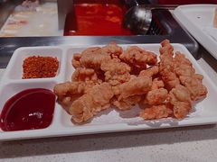 小酥肉-海底捞火锅鲜切牛肉主题店(长寿路店)