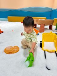 -奈尔宝·儿童乐园·亲子餐厅(苏州大悦城店)