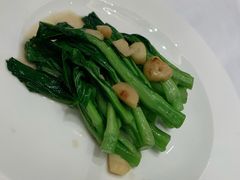 拍蒜菜心-潮好味(国贸英皇集团中心店)