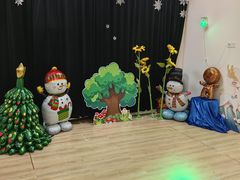 -猴有戏教育戏剧·音乐剧·主持口才·演讲朗诵辩论(环球港华师大校区)