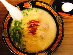 一兰拉面-天然豚骨拉面专门店 一兰(铜锣湾店)