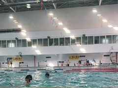 -七宝中学游泳馆