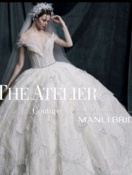 -MANLI BRIDAL婚纱