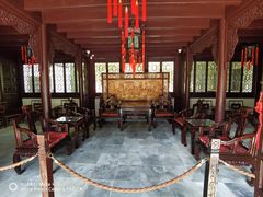 -上海醉白池公园