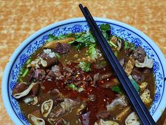 -门框胡同百年卤煮(鸟巢店)