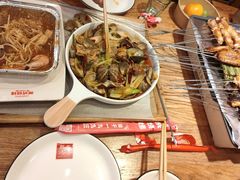 -熙成烧烤(白塔岭店)