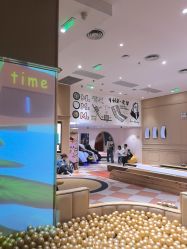 -奈尔宝·儿童乐园·亲子餐厅(前滩店)