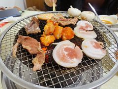 -千里马烧烤(南六东路店)