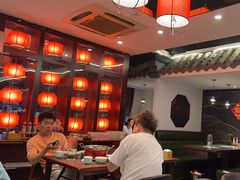 -李记东北饺子馆·东北菜(欢乐谷店)