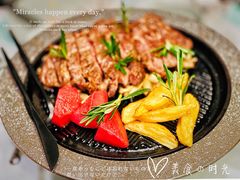 -花开餐厅(环湖中路店)