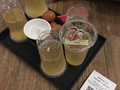 -纽斯桑拿会所(餐厅天山路店)