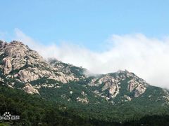 -崂山巨峰游览区