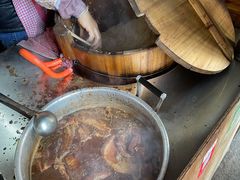 -老嘢扣肉糯米饭(云亭街店)