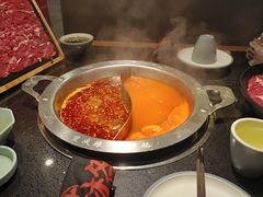 -井格重庆火锅(西直门凯德Mall店)