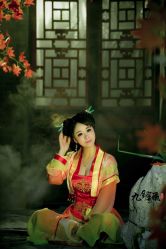 -九月鹰飞汉服摄影工作室