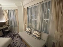 -香港都会海逸酒店