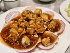 蚝油扇贝-九龙餐厅(大沽路店)