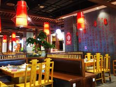 -一斗火锅·招财羊毛肚(泰吉滨江店)