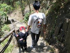 -藏龙百瀑风景区