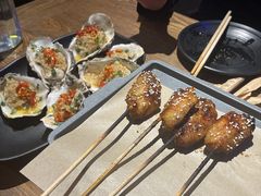 -新沙烧烤·炭烤鲜牛肉(新沙路店)