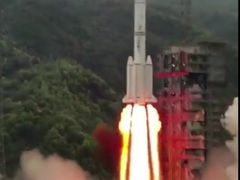 -中国酒泉卫星发射中心