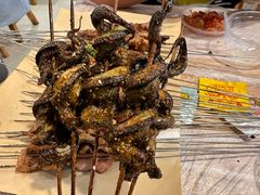 -郑记•不夜城烧烤•龙虾•虾蟹(黄鹤楼店)