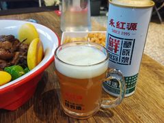 -永红源·小排档(闽江路店)