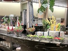 -南通绿洲国际假日酒店全日餐厅