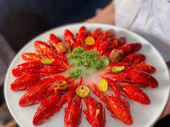 -沪小胖·小龙虾·蓝龙王(八佰伴店)