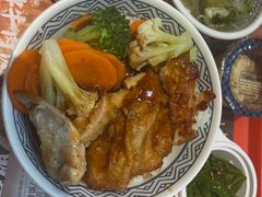 -吉野家(黑牛城道店)