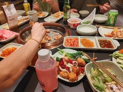 -梨花甄选自助烤肉(小寨原力场店)