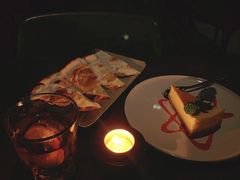 墨西哥火腿芝士薄饼-MARU玛露音乐餐厅(大学路店)