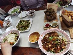 -天天初二·天津传统捞面·天津特色菜(凌奥总店)