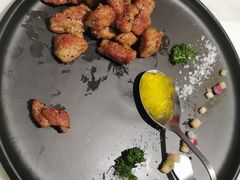 海盐牛肉粒-后海16号·北京私房菜
