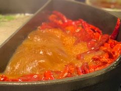 草本鸳鸯锅-盡膳口福跷脚牛肉火锅(晶耀前滩店)