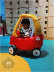 -KidSteam儿童乐园(富力城店)