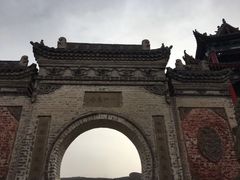 -神木二郎山风景区