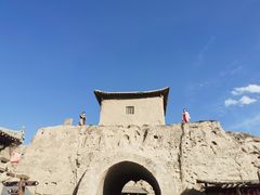 -镇北堡西部影城