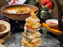 -唐猫庭院·千年陕菜(赛格国际购物中心店)