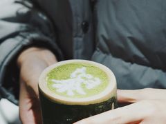 -茶是一枝花泡茶店