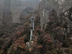 -尧山风景区