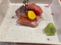 吞拿鱼刺身-岚山日本料理(珠江新城店)