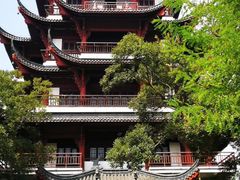 -采石矶景区